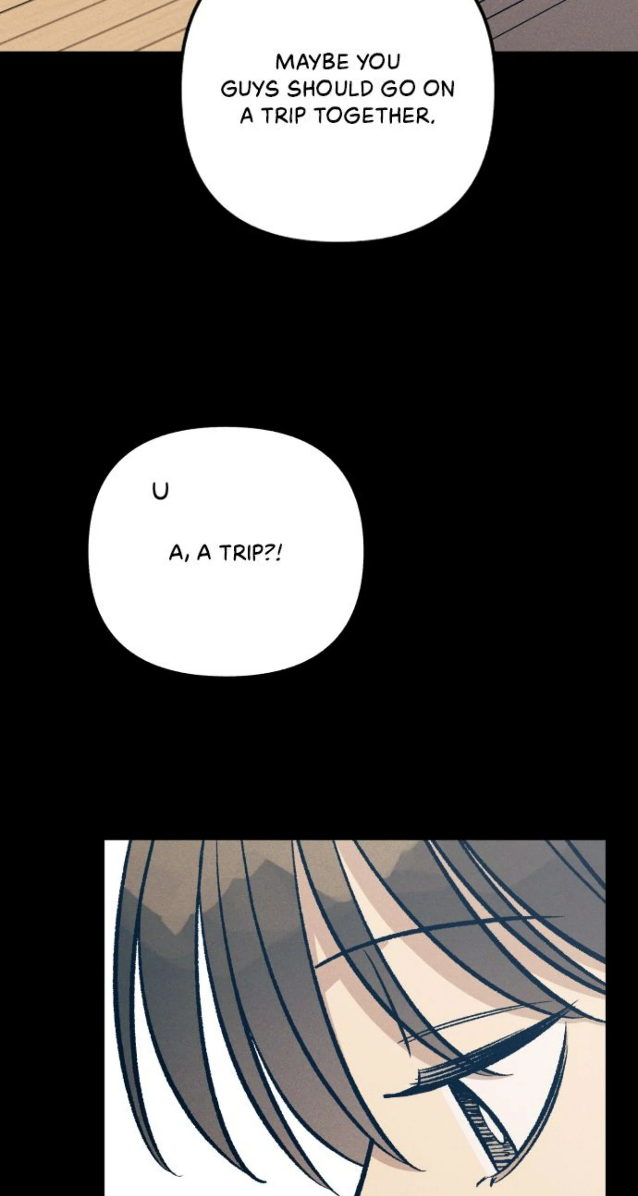 First Love, Lasting Hate Chapter 97 - page 33