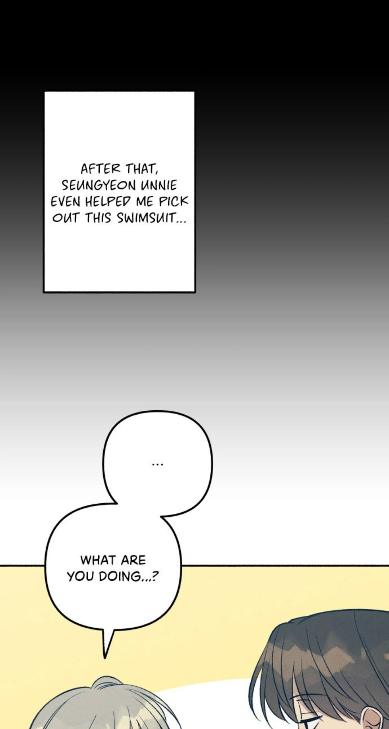 First Love, Lasting Hate Chapter 97 - page 36