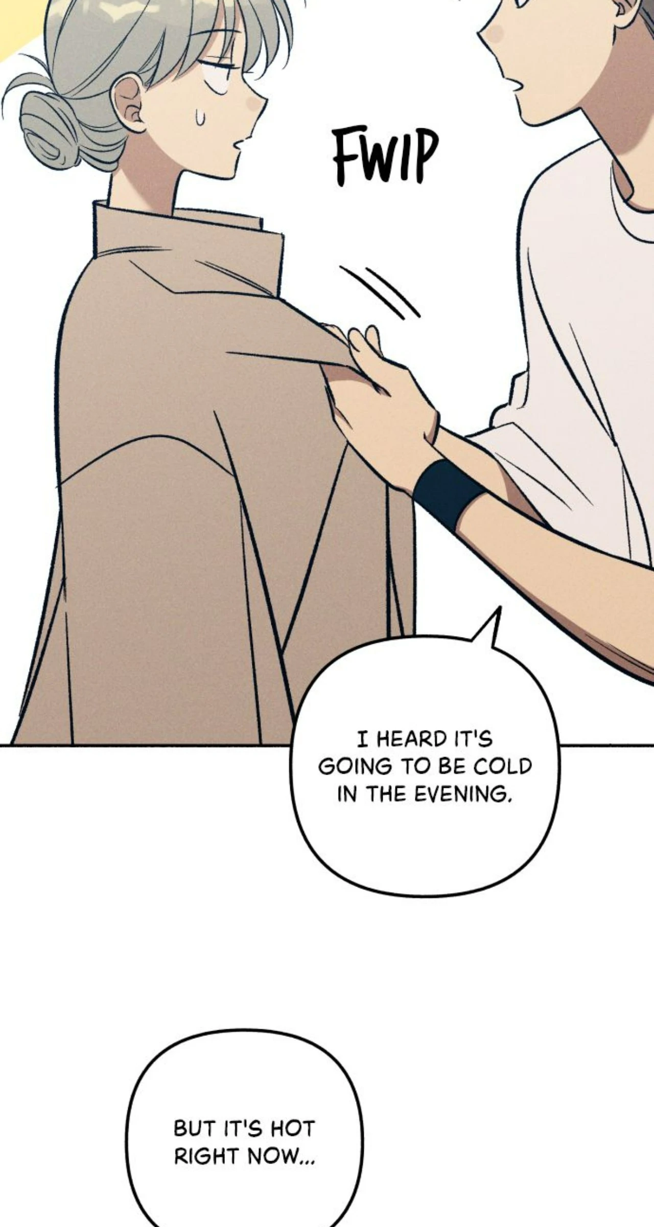 First Love, Lasting Hate Chapter 97 - page 37