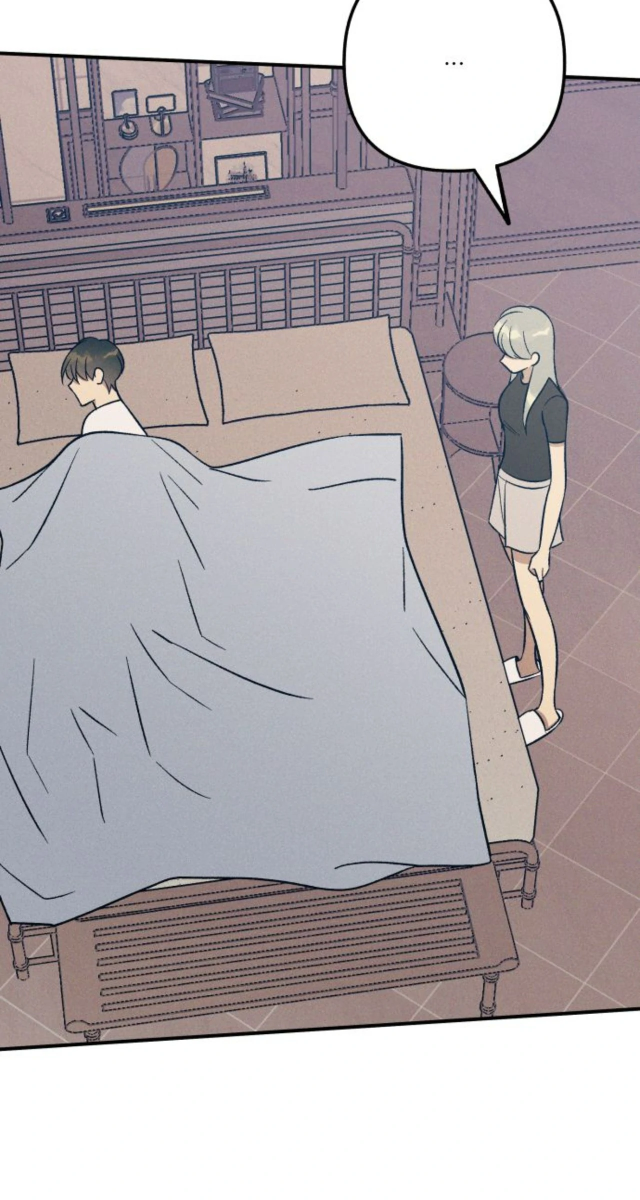 First Love, Lasting Hate Chapter 97 - page 51