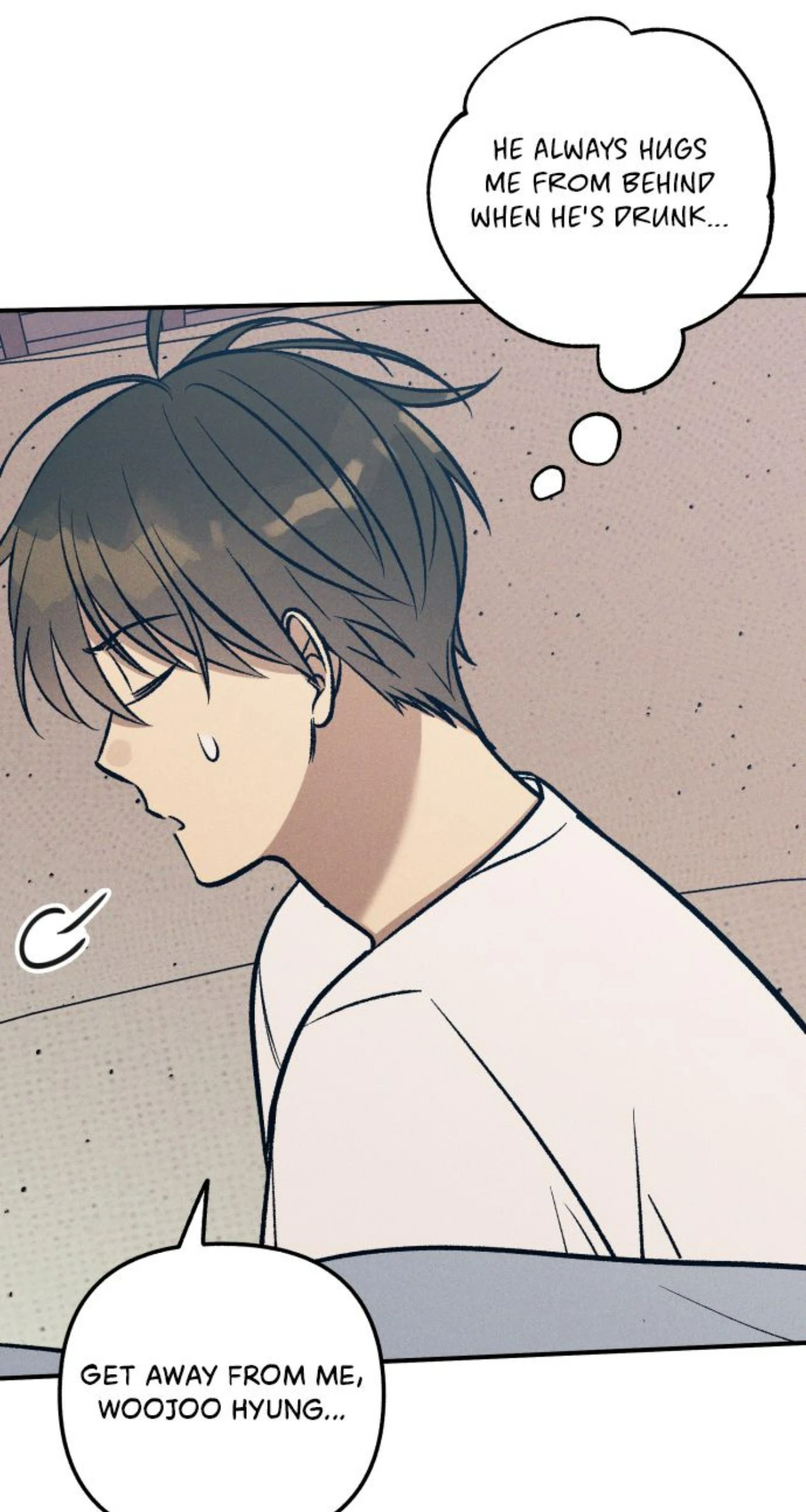 First Love, Lasting Hate Chapter 97 - page 53