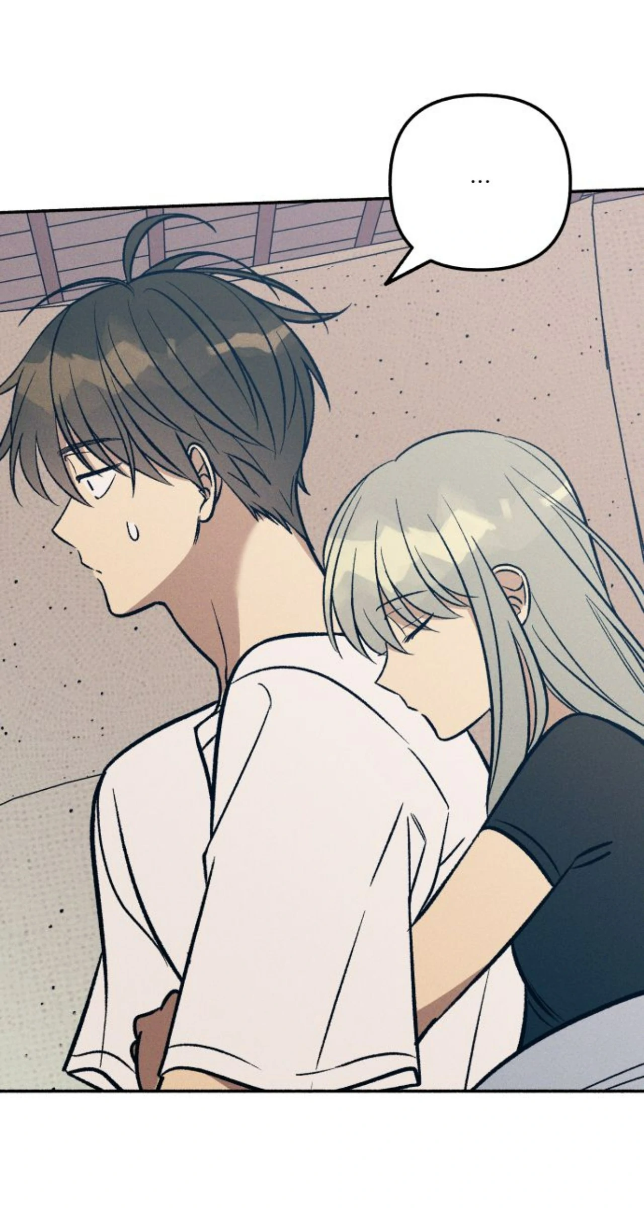 First Love, Lasting Hate Chapter 97 - page 55