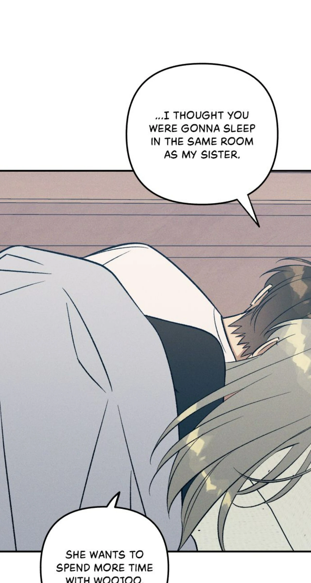 First Love, Lasting Hate Chapter 97 - page 56