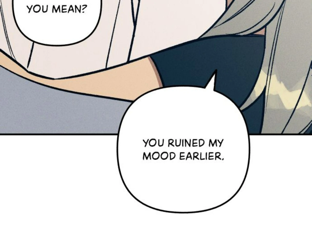 First Love, Lasting Hate Chapter 97 - page 59