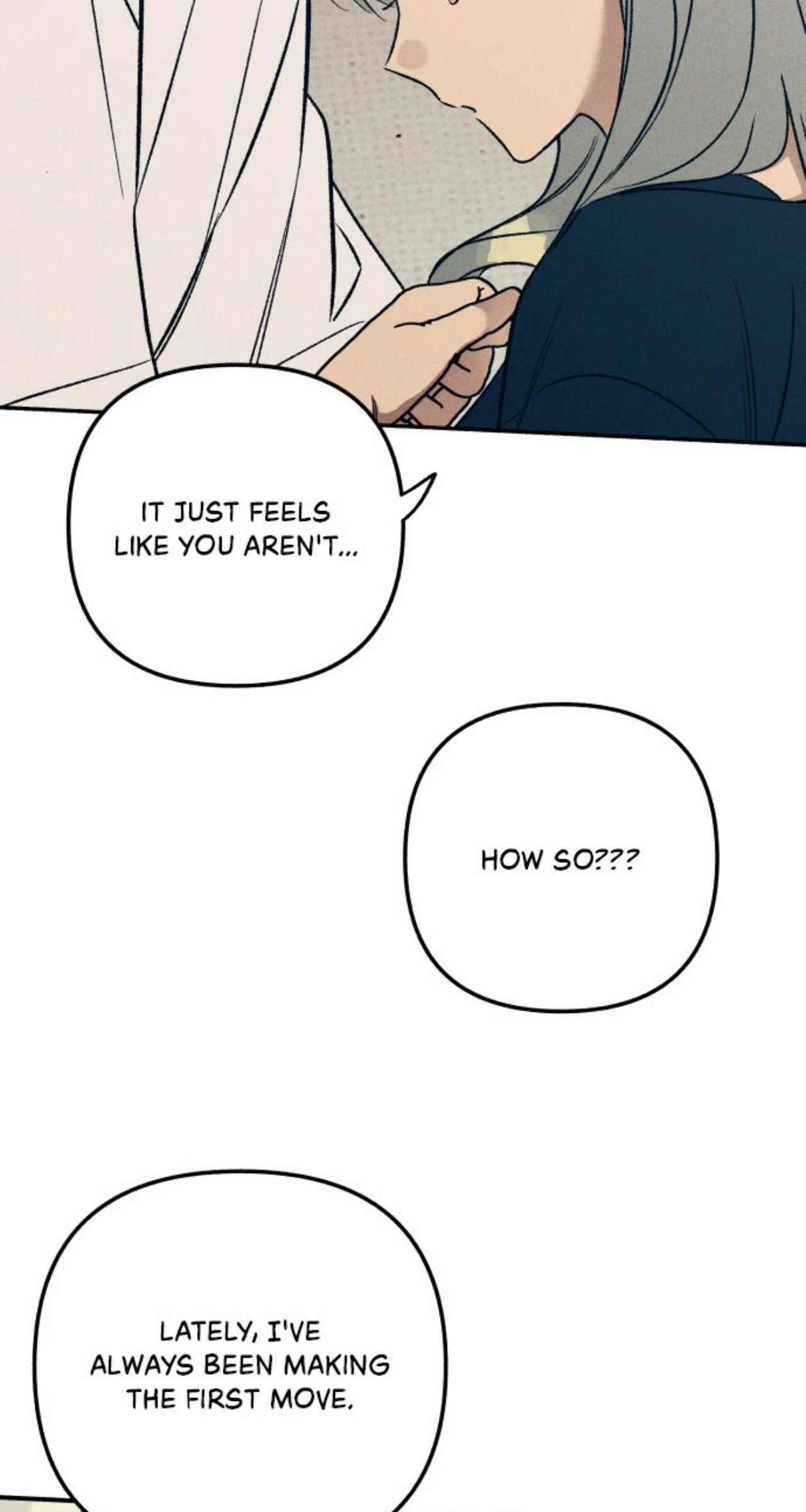 First Love, Lasting Hate Chapter 97 - page 66