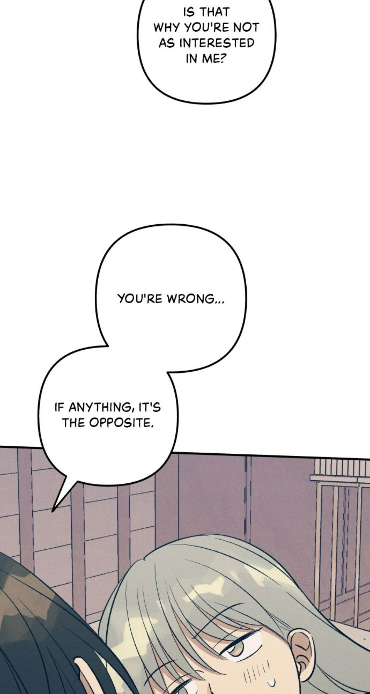 First Love, Lasting Hate Chapter 97 - page 74