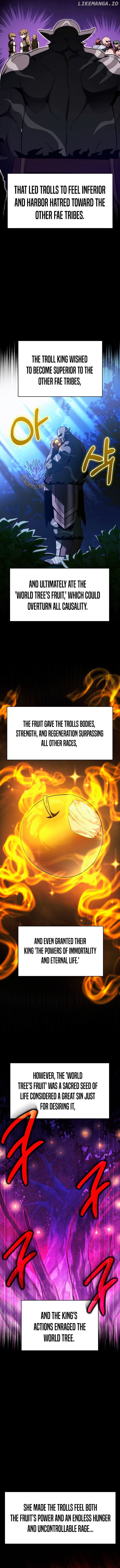 The Hero Became the Duke’s Eldest Son Chapter 76 - page 3
