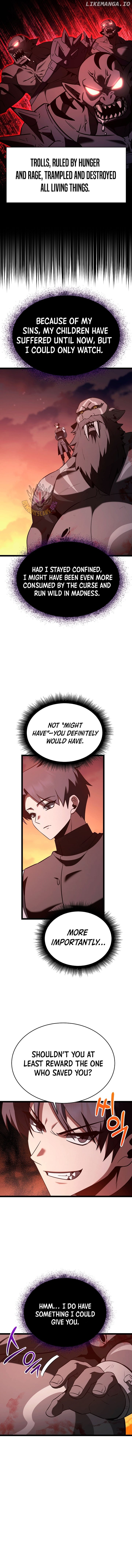The Hero Became the Duke’s Eldest Son Chapter 76 - page 4