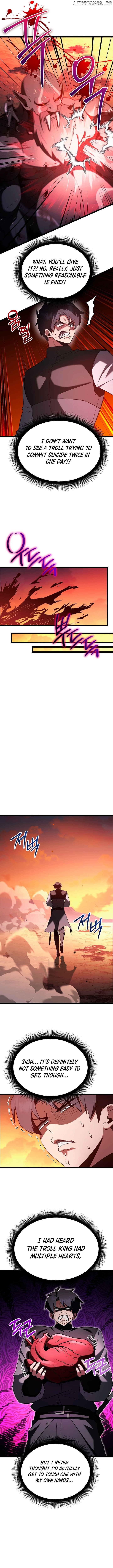 The Hero Became the Duke’s Eldest Son Chapter 76 - page 5