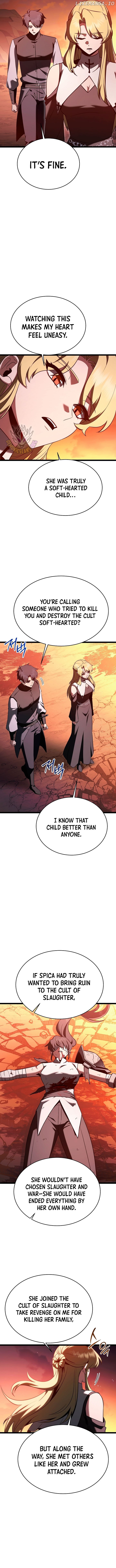 The Hero Became the Duke’s Eldest Son Chapter 76 - page 7