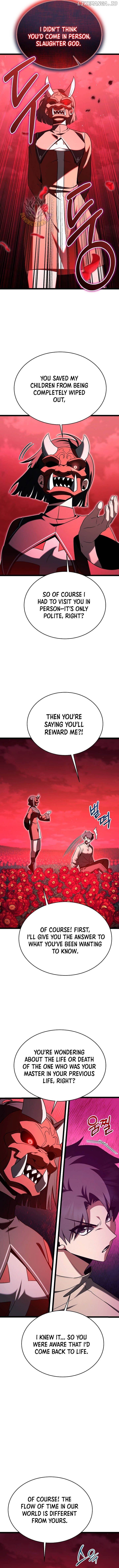 The Hero Became the Duke’s Eldest Son Chapter 77 - page 2