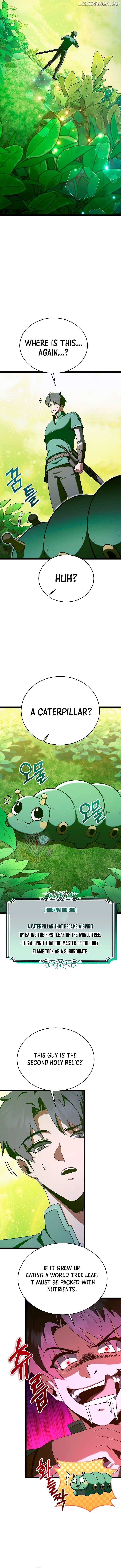 The Hero Became the Duke’s Eldest Son Chapter 78 - page 2