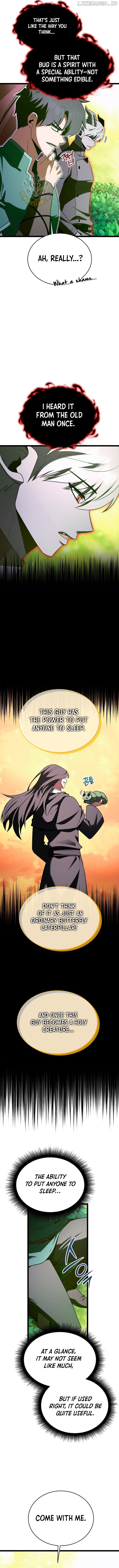 The Hero Became the Duke’s Eldest Son Chapter 78 - page 3