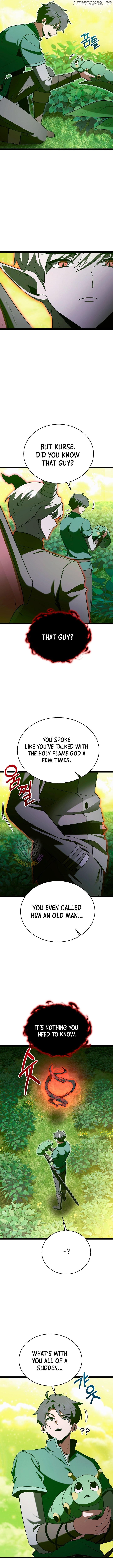 The Hero Became the Duke’s Eldest Son Chapter 78 - page 4