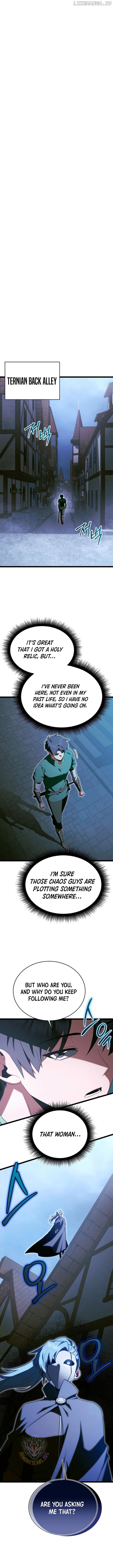 The Hero Became the Duke’s Eldest Son Chapter 78 - page 5
