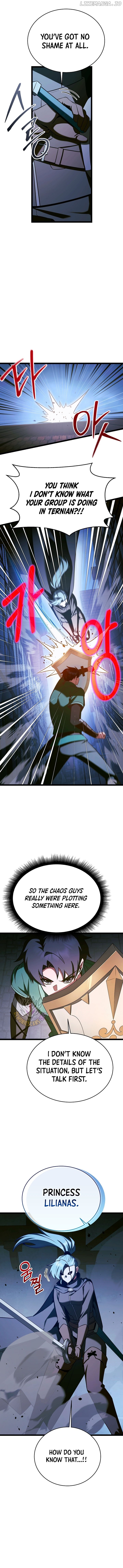 The Hero Became the Duke’s Eldest Son Chapter 78 - page 6