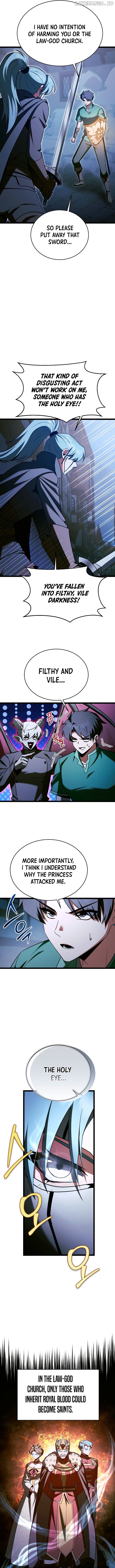 The Hero Became the Duke’s Eldest Son Chapter 78 - page 7