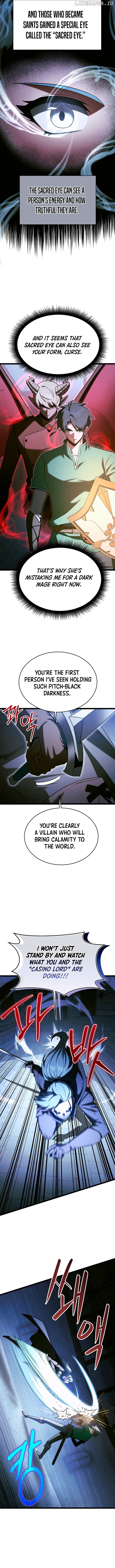 The Hero Became the Duke’s Eldest Son Chapter 78 - page 8