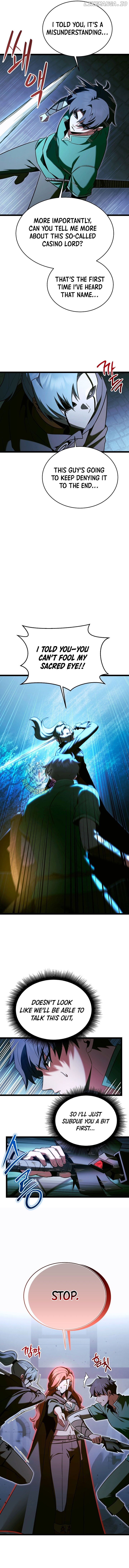 The Hero Became the Duke’s Eldest Son Chapter 78 - page 9