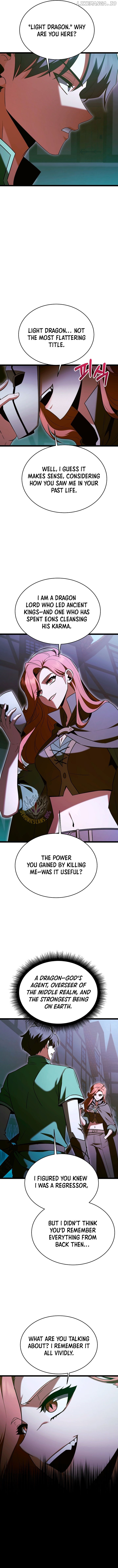 The Hero Became the Duke’s Eldest Son Chapter 79 - page 3