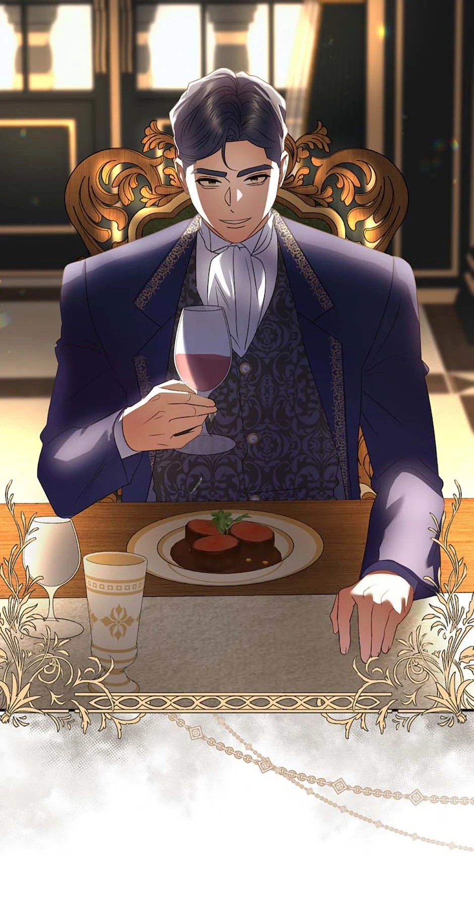 Will My Doting Husband Love Me Again? Chapter 50 - page 60