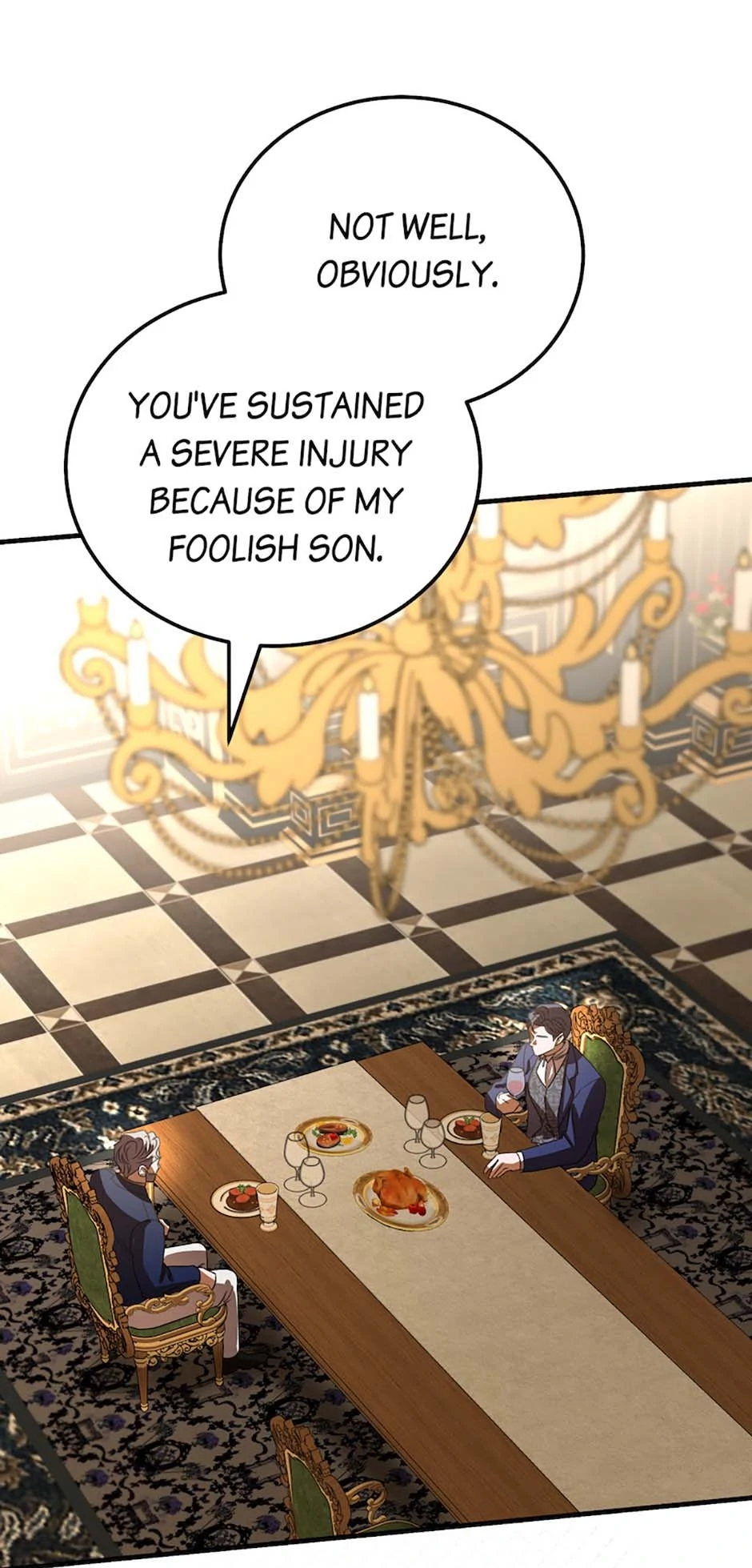 Will My Doting Husband Love Me Again? Chapter 50 - page 61