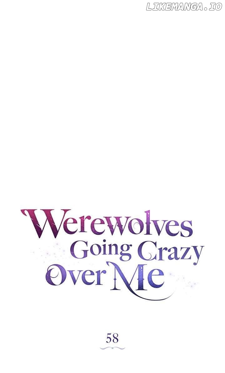 Werewolves Going Crazy over Me Chapter 58 - page 16