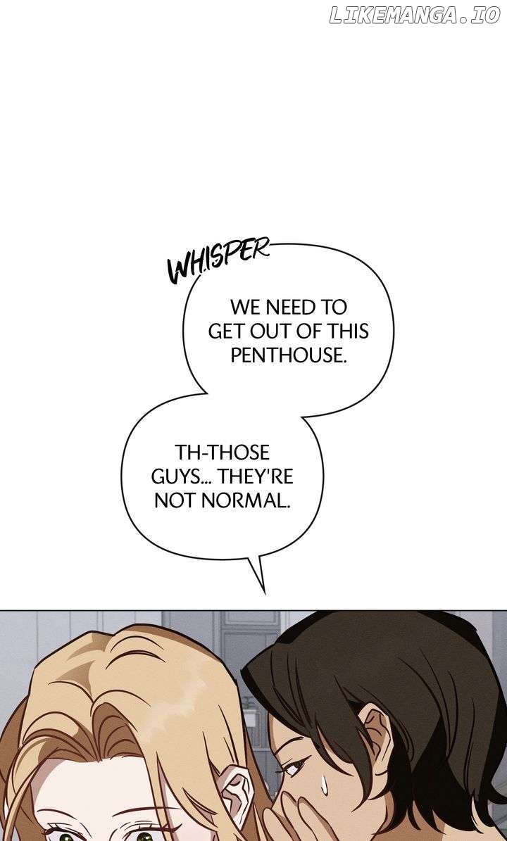 Werewolves Going Crazy over Me Chapter 58 - page 29