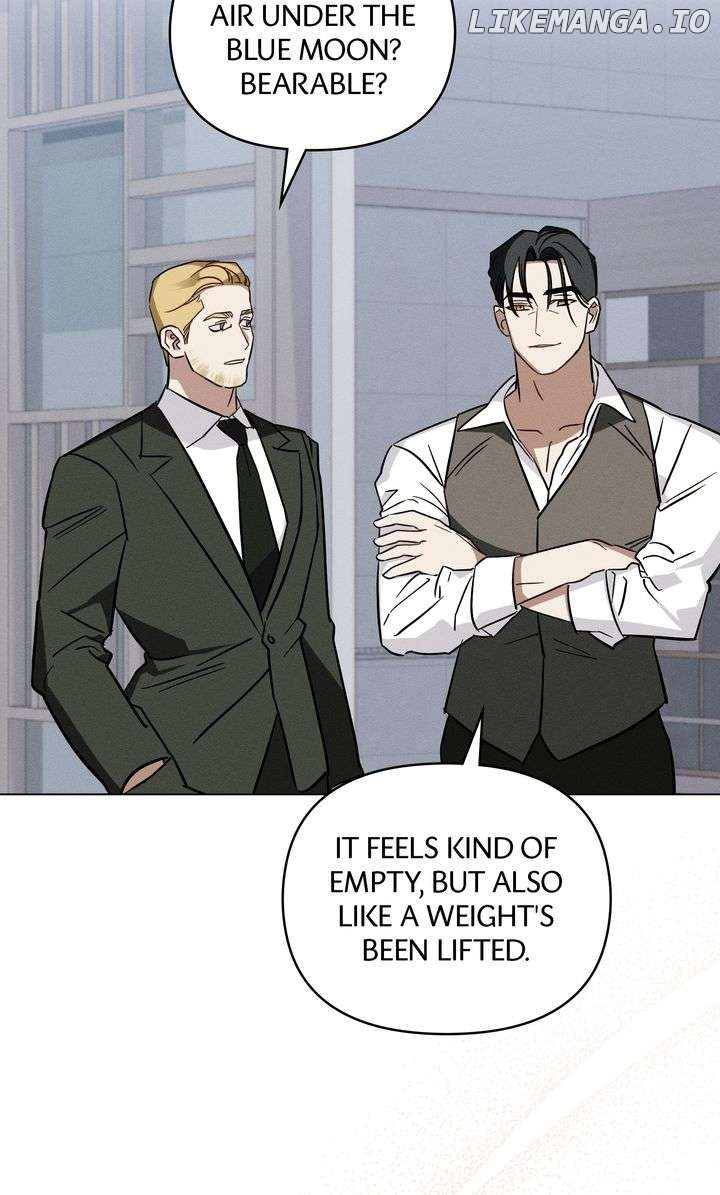 Werewolves Going Crazy over Me Chapter 58 - page 34