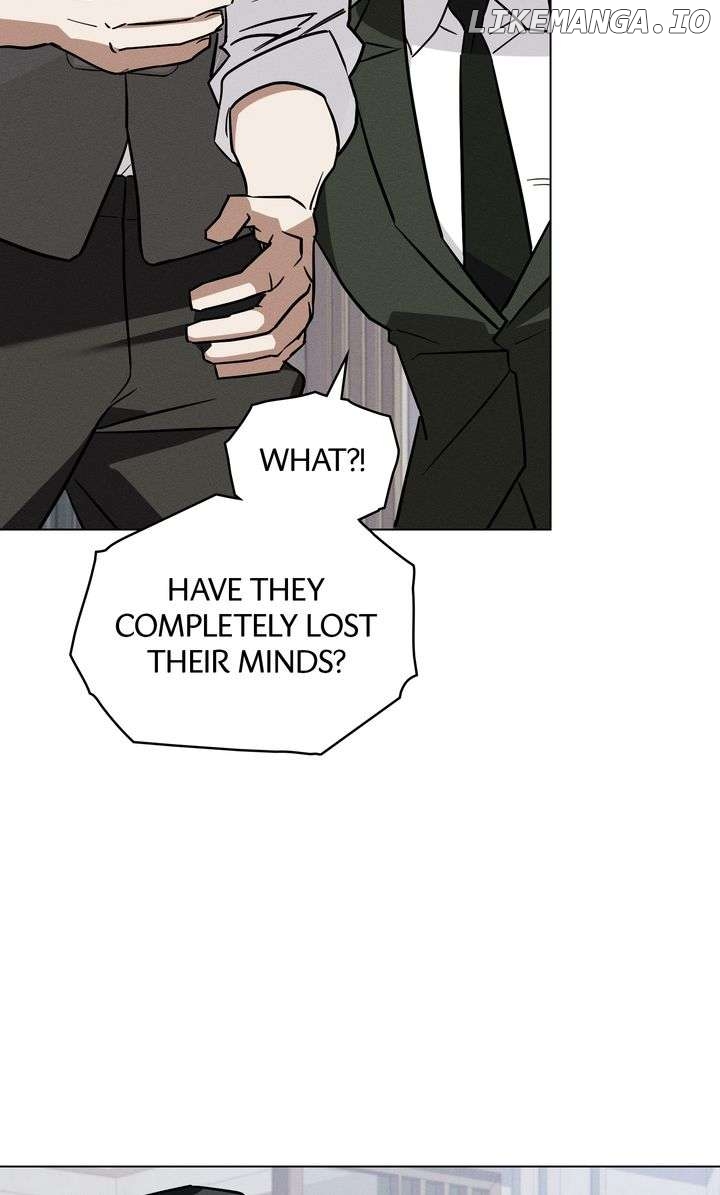 Werewolves Going Crazy over Me Chapter 58 - page 49