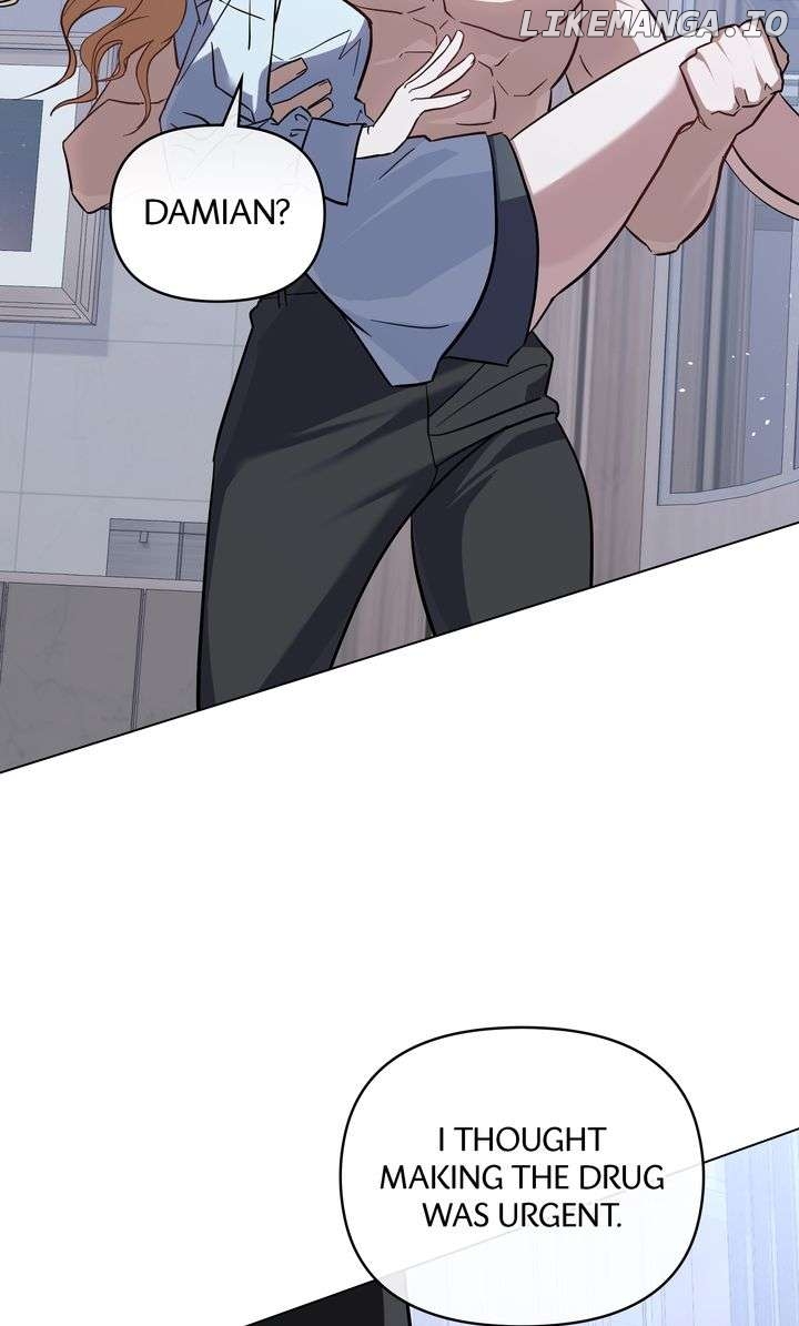 Werewolves Going Crazy over Me Chapter 58 - page 73