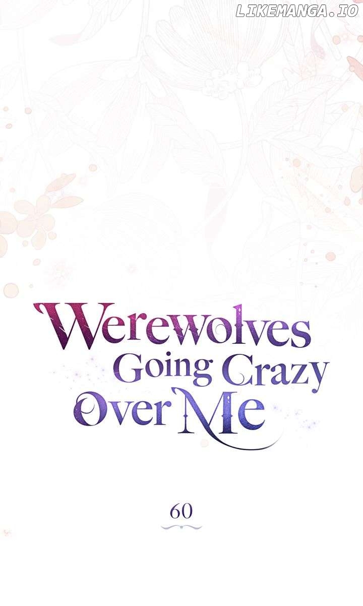 Werewolves Going Crazy over Me Chapter 60 - page 25