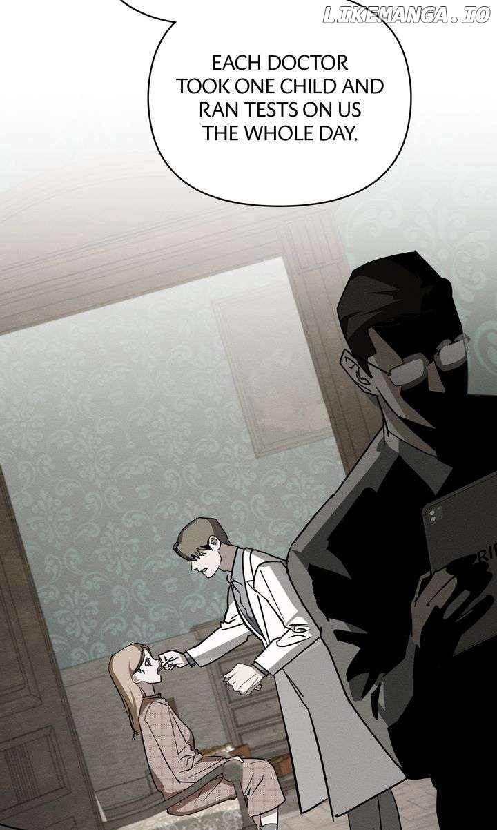 Werewolves Going Crazy over Me Chapter 60 - page 54