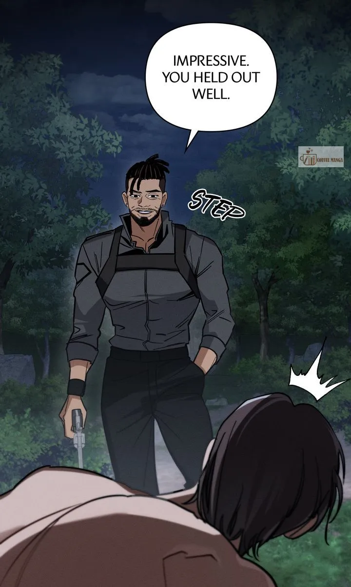 Werewolves Going Crazy over Me Chapter 61 - page 24