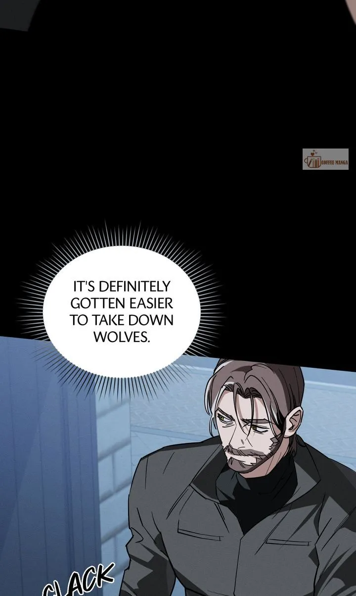 Werewolves Going Crazy over Me Chapter 61 - page 34