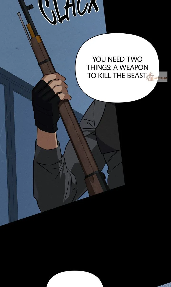 Werewolves Going Crazy over Me Chapter 61 - page 44