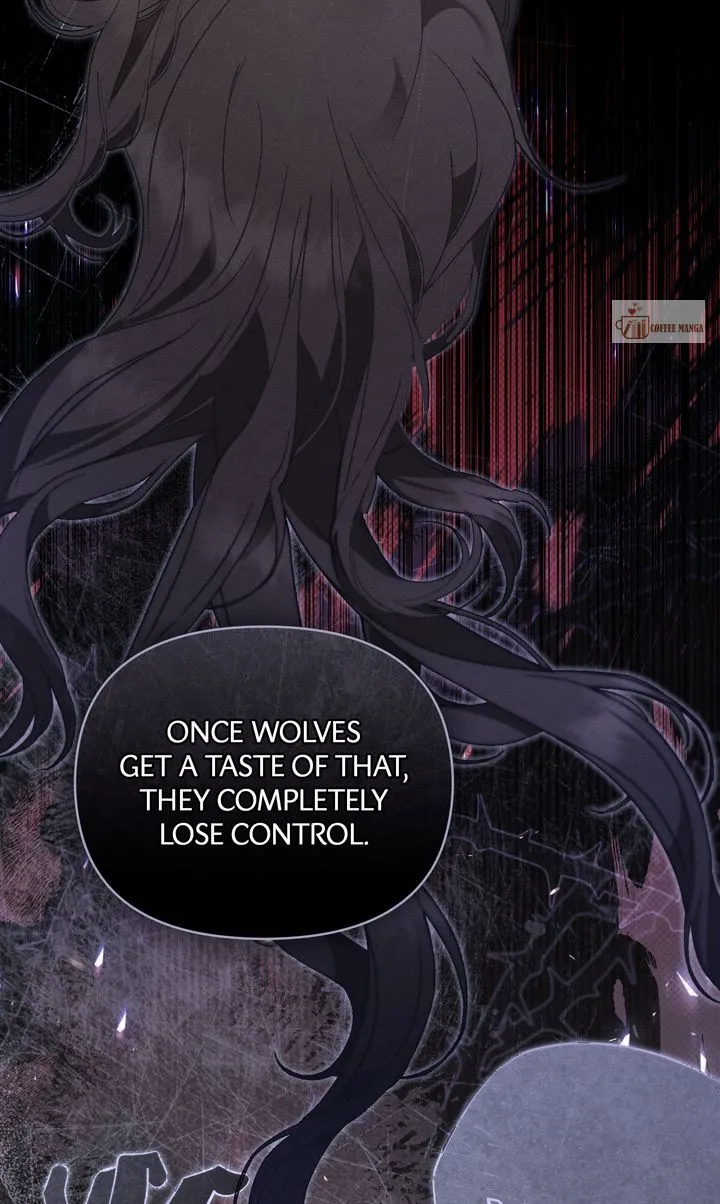 Werewolves Going Crazy over Me Chapter 61 - page 47