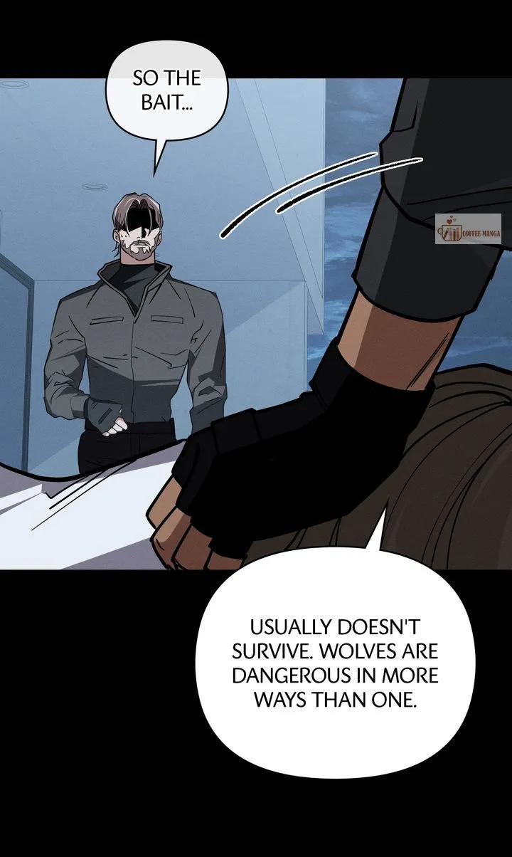 Werewolves Going Crazy over Me Chapter 61 - page 50
