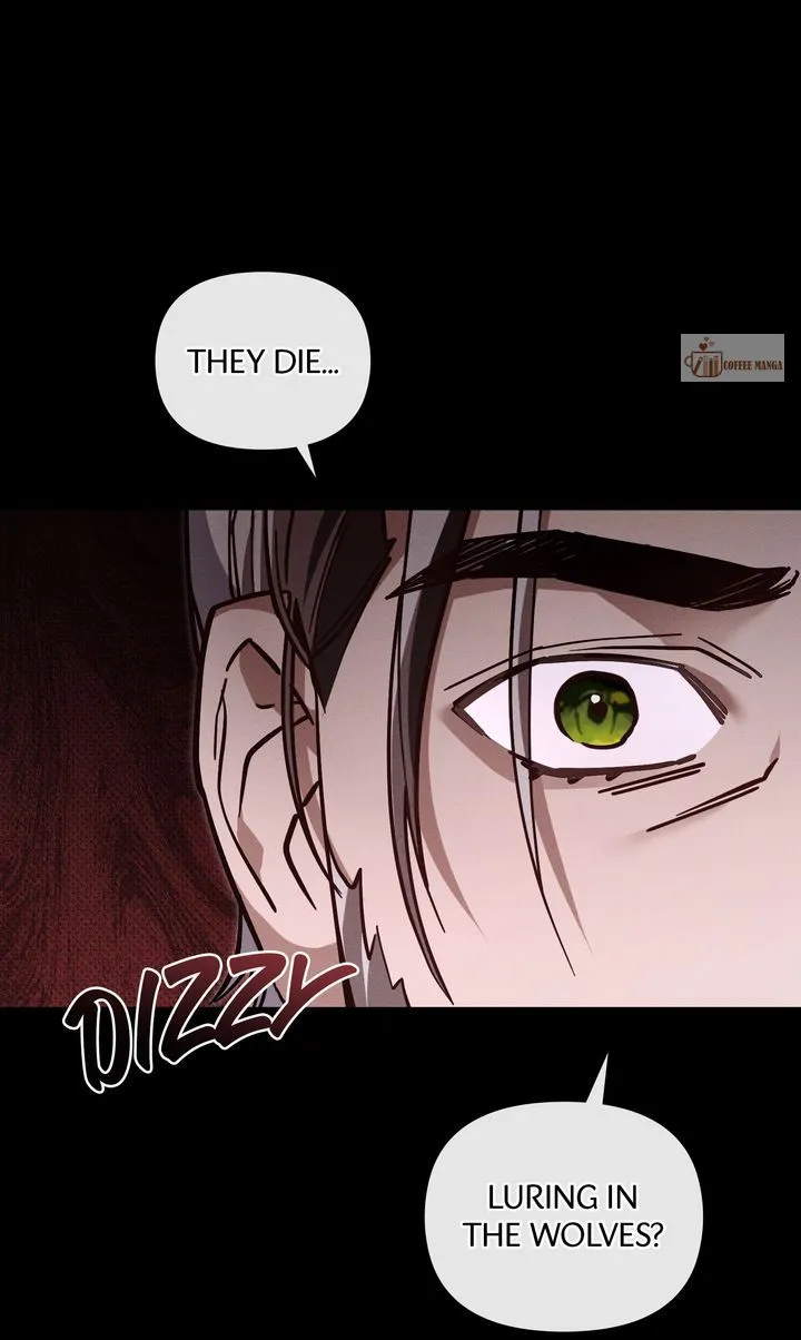 Werewolves Going Crazy over Me Chapter 61 - page 51