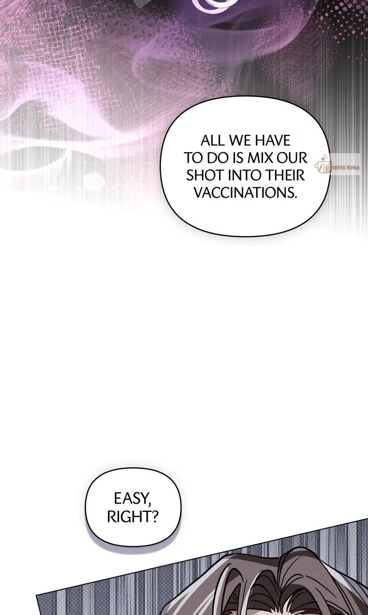 Werewolves Going Crazy over Me Chapter 61 - page 55