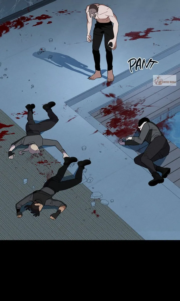 Werewolves Going Crazy over Me Chapter 61 - page 66