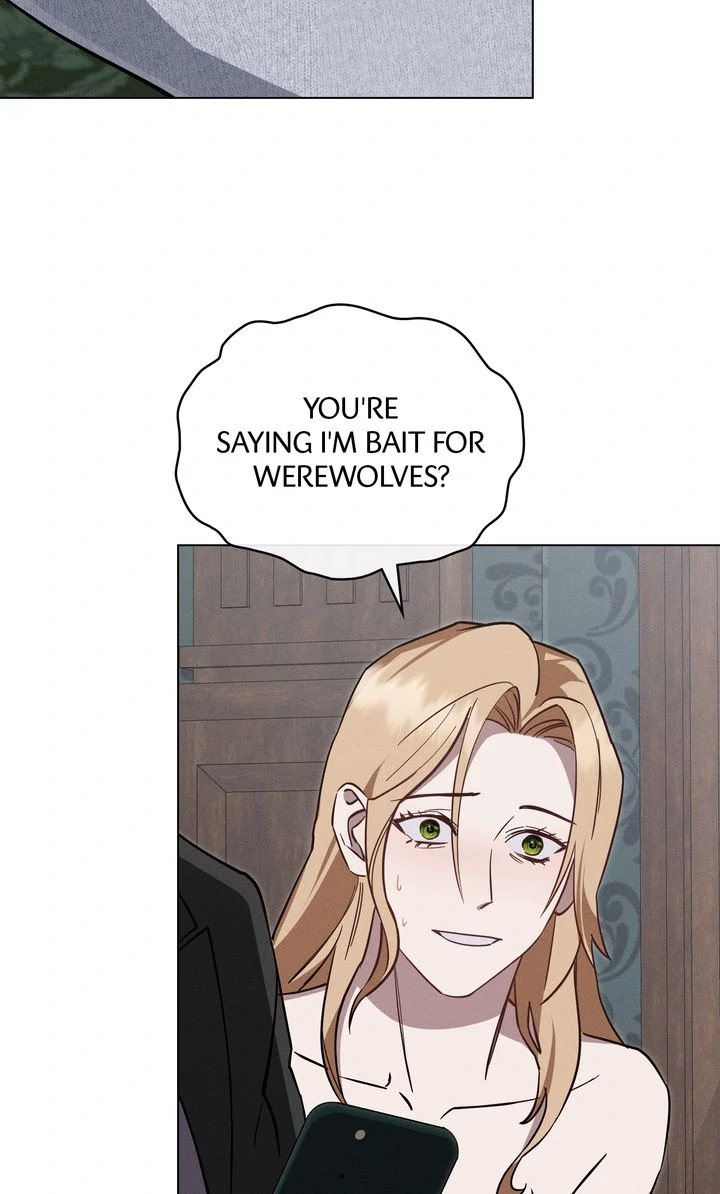 Werewolves Going Crazy over Me Chapter 62 - page 3