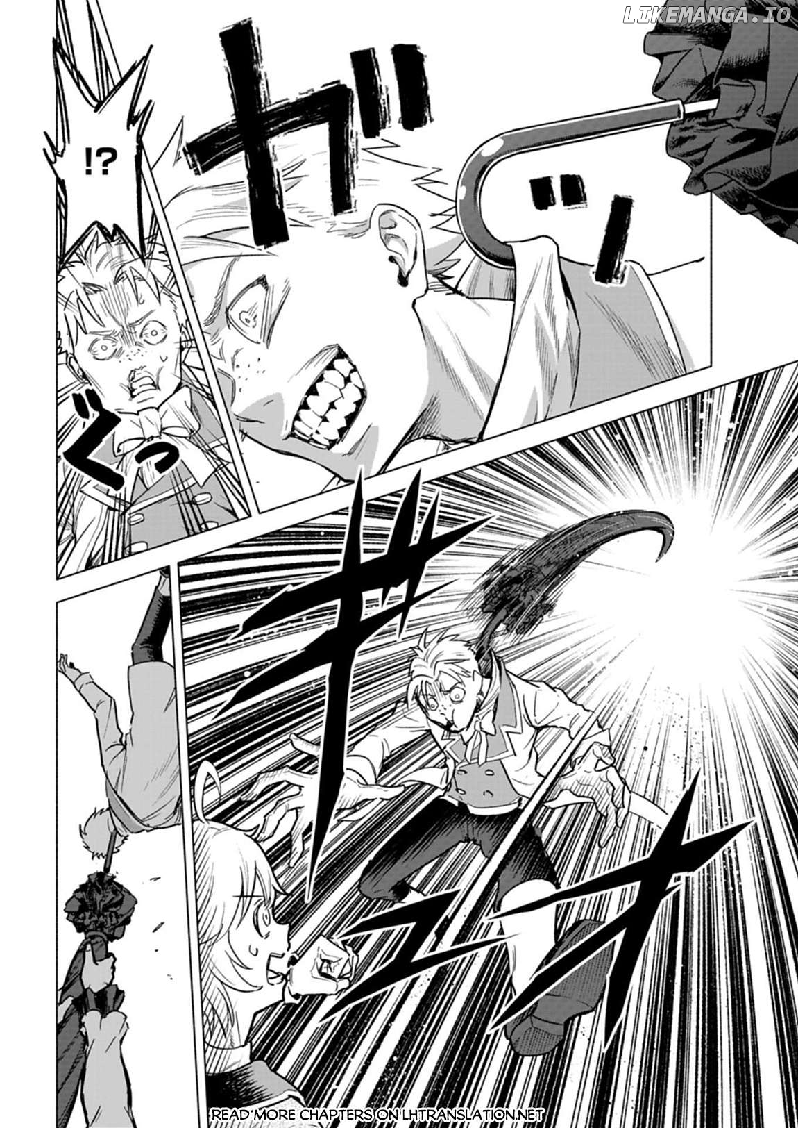 Tada no Murabito no Boku ga, Sanbyakunen Mae no Boukun Ouji ni Tensei Shiteshimaimashita: Zensei no Chishiki de Ansatsu Flag o Kaihi Shite, Odayaka ni Ikinokorimasu Chapter 9.2 - page 2