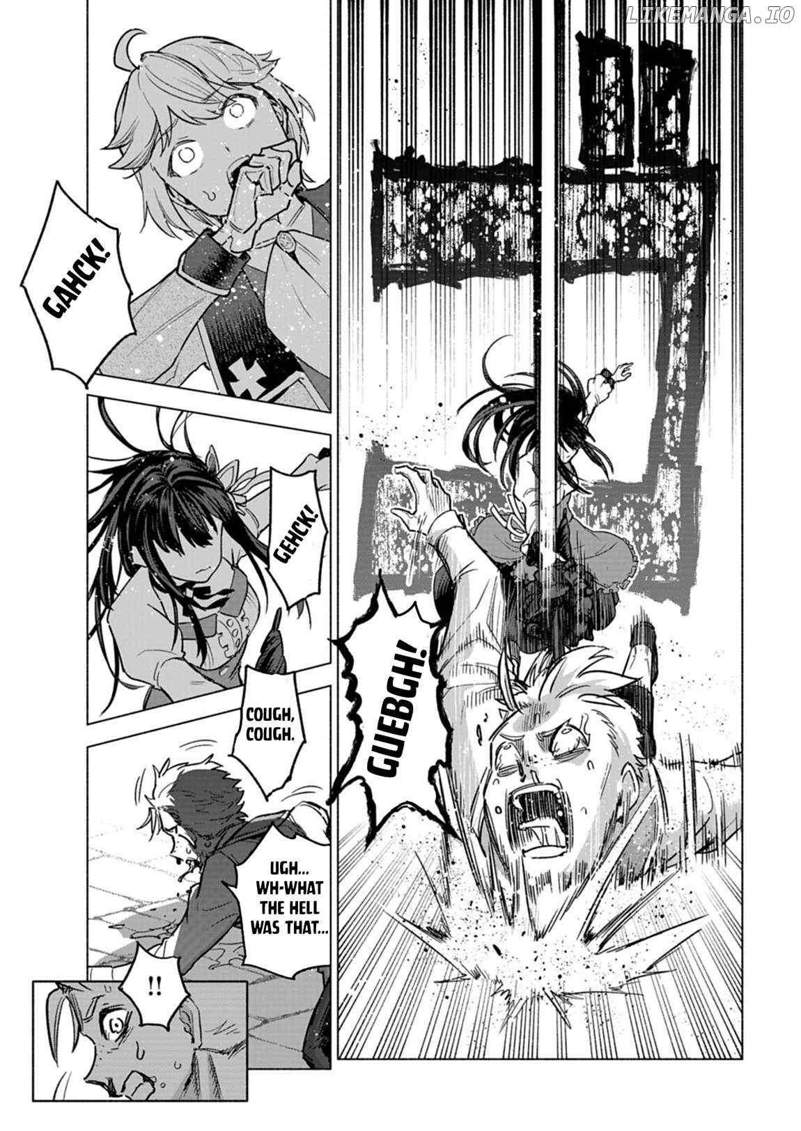 Tada no Murabito no Boku ga, Sanbyakunen Mae no Boukun Ouji ni Tensei Shiteshimaimashita: Zensei no Chishiki de Ansatsu Flag o Kaihi Shite, Odayaka ni Ikinokorimasu Chapter 9.2 - page 3