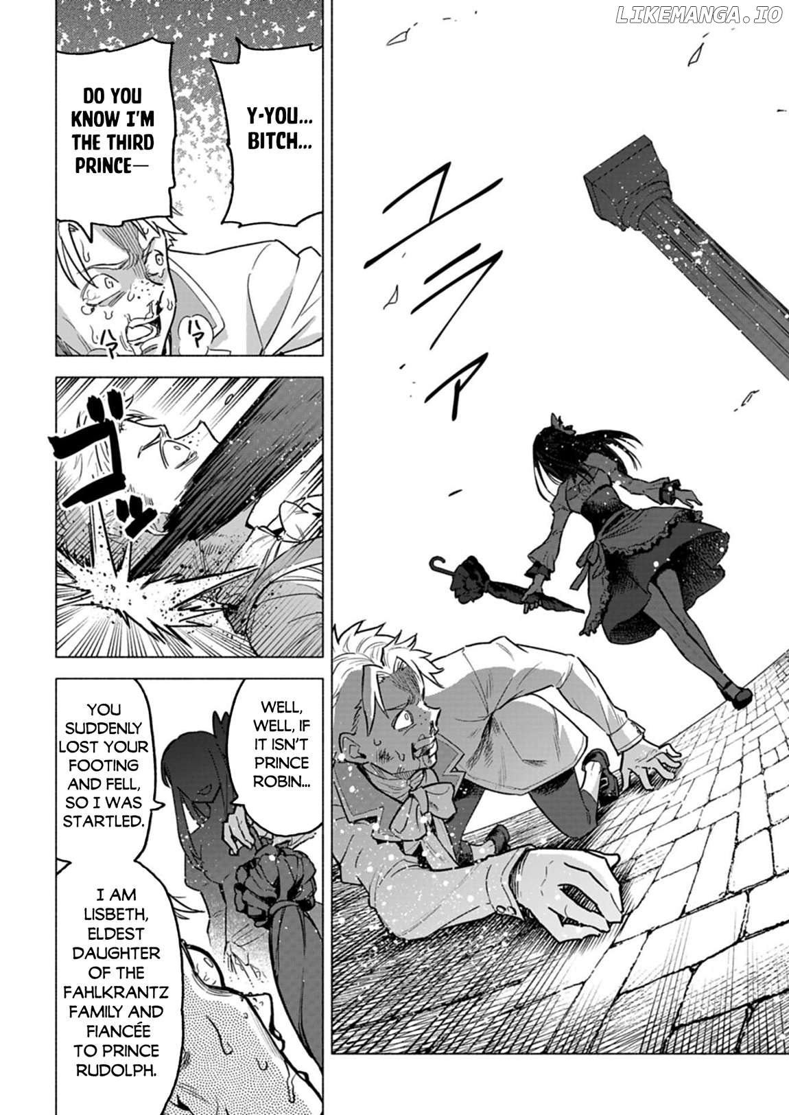 Tada no Murabito no Boku ga, Sanbyakunen Mae no Boukun Ouji ni Tensei Shiteshimaimashita: Zensei no Chishiki de Ansatsu Flag o Kaihi Shite, Odayaka ni Ikinokorimasu Chapter 9.2 - page 4