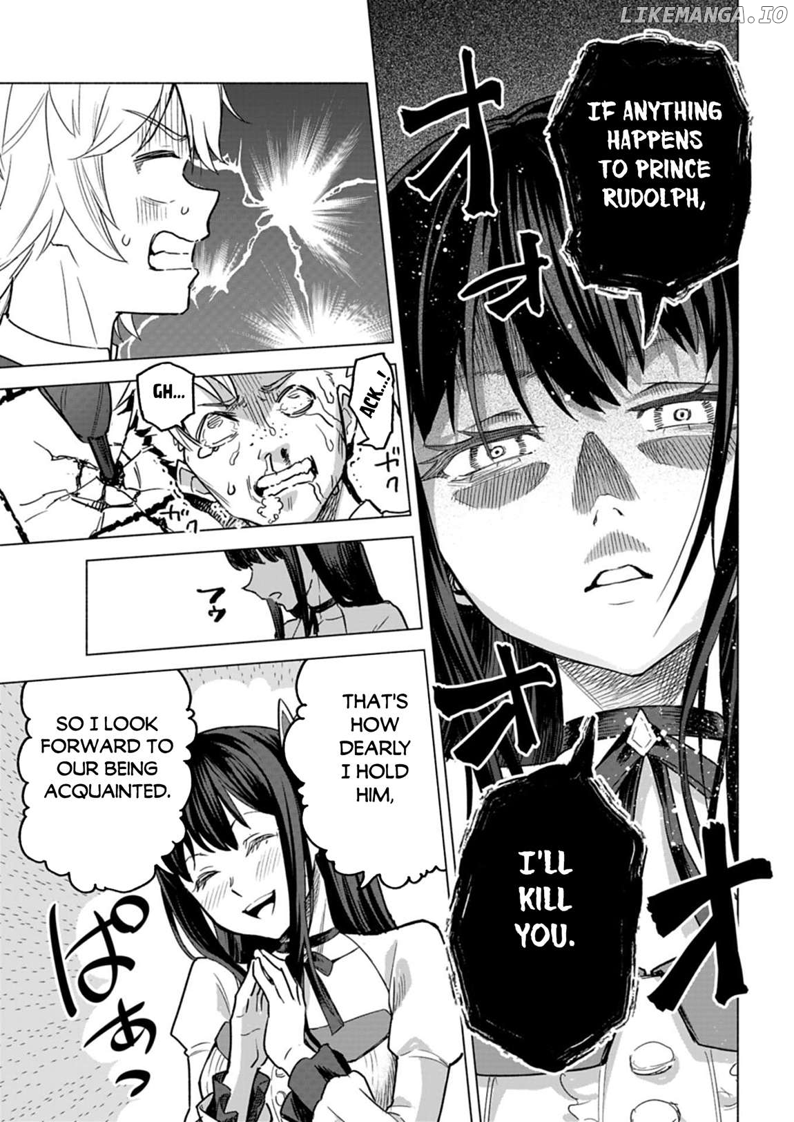 Tada no Murabito no Boku ga, Sanbyakunen Mae no Boukun Ouji ni Tensei Shiteshimaimashita: Zensei no Chishiki de Ansatsu Flag o Kaihi Shite, Odayaka ni Ikinokorimasu Chapter 9.2 - page 5