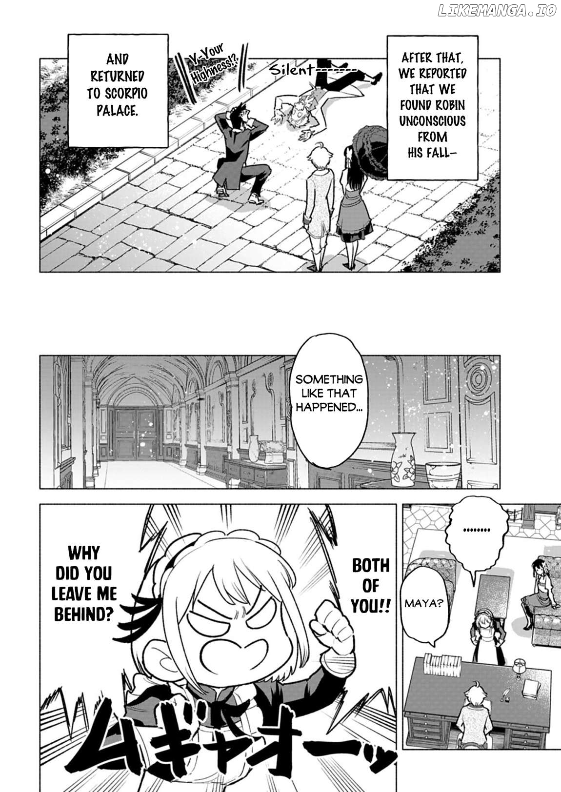 Tada no Murabito no Boku ga, Sanbyakunen Mae no Boukun Ouji ni Tensei Shiteshimaimashita: Zensei no Chishiki de Ansatsu Flag o Kaihi Shite, Odayaka ni Ikinokorimasu Chapter 9.2 - page 6