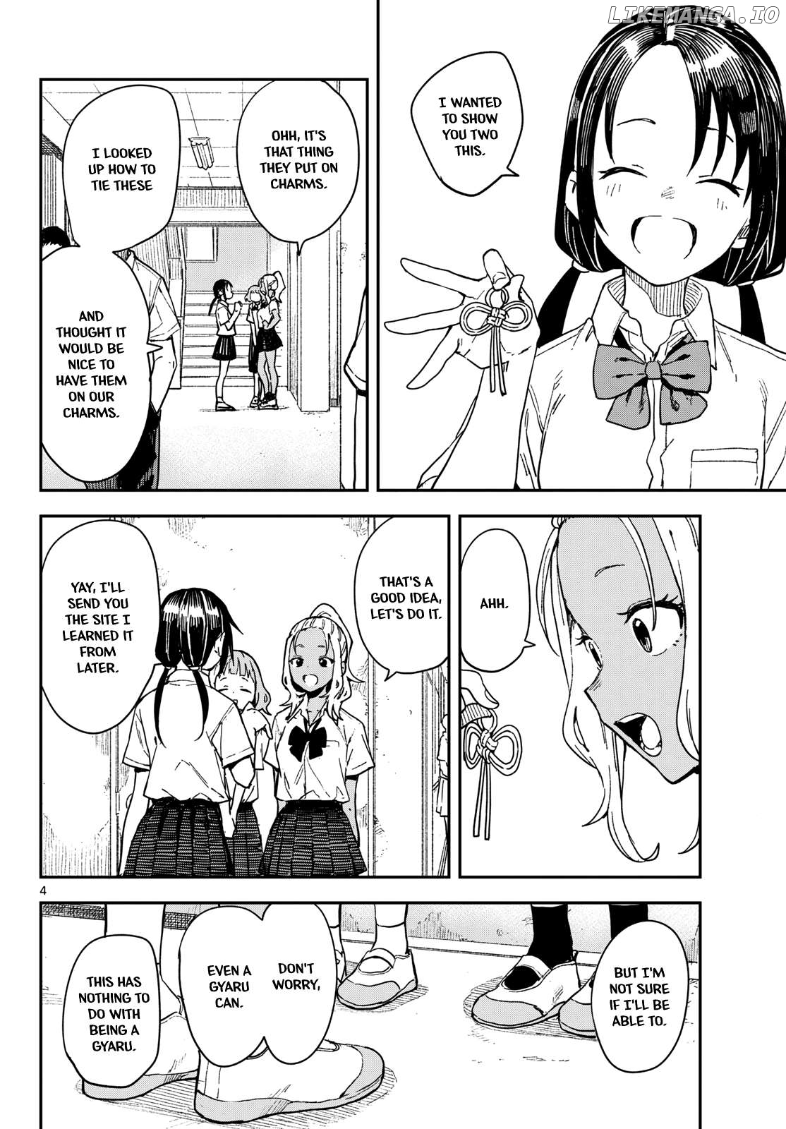 Mane Mane Nichi Nichi Chapter 33 - page 4