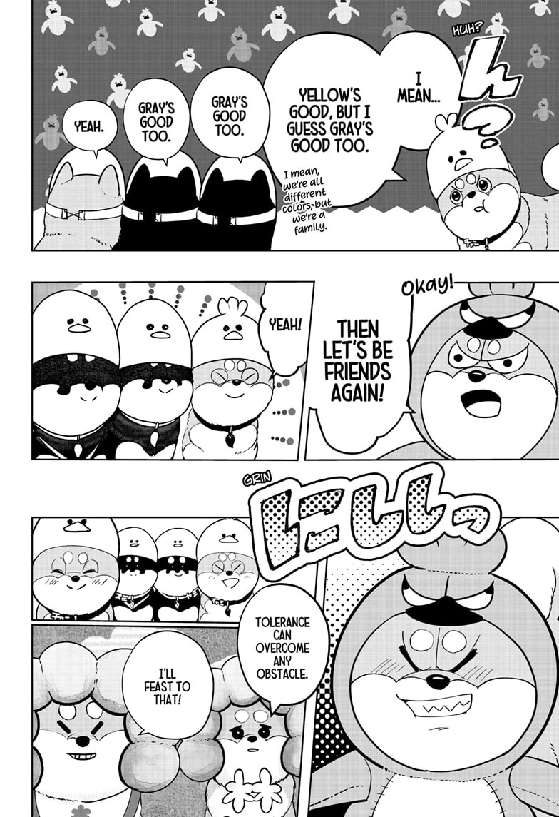 Shiba Inu Rooms Chapter 29 - page 24