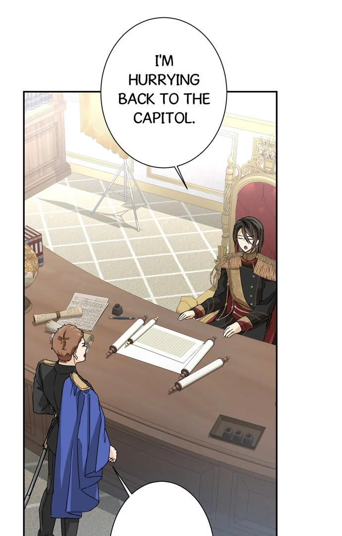 I Refuse to Be Executed a Second Time Chapter 141 - page 56